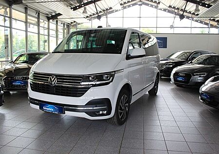VW T6 Multivan Volkswagen T6.1 Multivan 4Motion Gen.Six AHK Standhzg. ACC