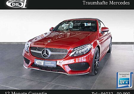 Mercedes-Benz C 300 Cabrio *AMG Styling* MB -AMG Ext. + Int. *