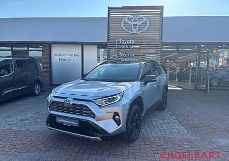 Toyota RAV 4 Hybrid 4x4 Style JBL 360 Kamera LED Sitzheizung