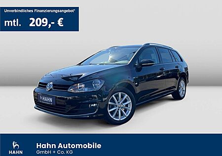 VW Golf Variant Volkswagen Golf VII Variant LOUNGE 1,2TSI DSG NAV PARK SHZ