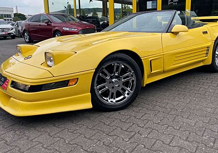 Chevrolet Corvette C4 Cabrio Automatik*1.Hand*