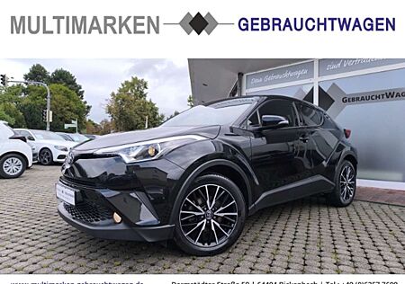 Toyota C-HR Team D 1.2 Turbo DAB/e-Sitze/SHZ/LenkradHZG/Kamera