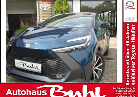 Toyota C-HR 1.8 Hybrid Teamplayer * m. Technik Paket