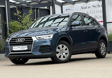 Audi Q3 1.4 TFSI ultra, AHK, LED, Navi, El.Heck, El.Heck