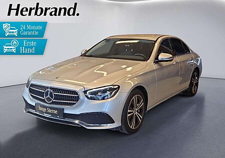 Mercedes-Benz E 450 4M Avantgarde 360° Distronic LED Ambiente