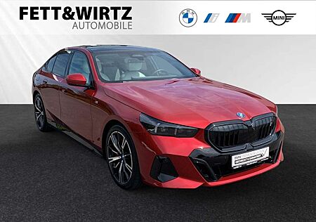 BMW i5 eDrive40 LR 557,- br.o.Anz.42 Mon. / 5' Km p.A.