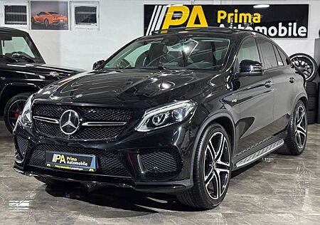 Mercedes-Benz GLE 43 AMG Coupé Keyless Softclose Distron. ILS