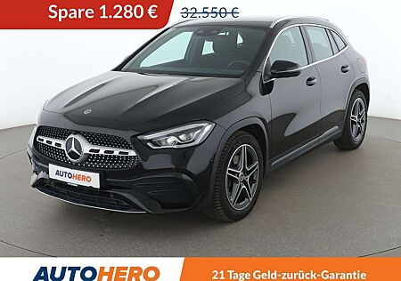 Mercedes-Benz GLA 200 AMG Line Aut.*NAVI*LED*TEMPO*PDC*SHZ*