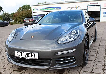 Porsche Panamera 4 S