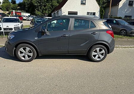 Opel Mokka Edition ecoFlex,1.4, 140 PS