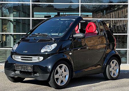 Smart city-coupé/city-cabrio