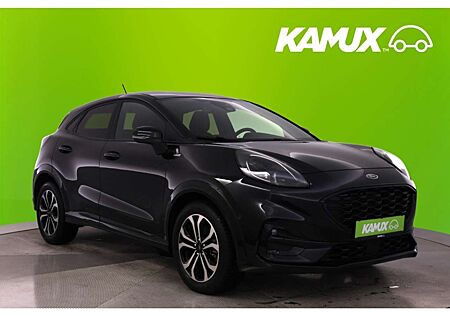 Ford Puma 1.0EB Aut.ST-Line+LED+NAVI+KAMERA+PDC