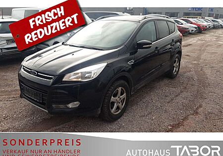 Ford Kuga 2.0 TDCi 4x4 Titanium Leder Pano Navi PDC