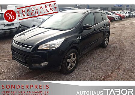 Ford Kuga 2.0 TDCi 4x4 Titanium Leder Pano Navi PDC