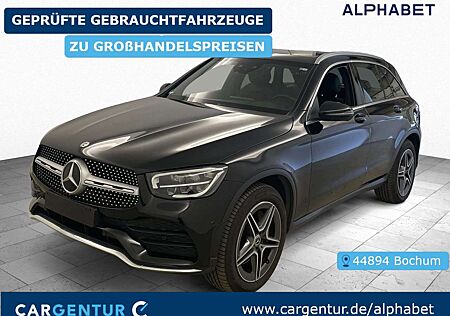 Mercedes-Benz GLC 220 d AMG Line 4Matic Pano S-Dach HuD Key