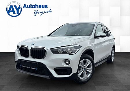 BMW X1 2.0i Automatik xDrive *Pano*AHK*CAM*Harman*