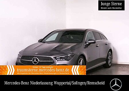 Mercedes-Benz CLA 250 4M AMG+PANO+AHK+MULTIBEAM+BURMESTER+KAMERA