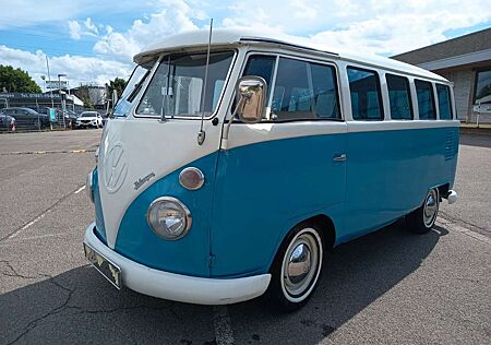 Volkswagen T1 Transporter 9-Sitzer