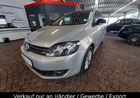 VW Golf Volkswagen Plus VI Style DSG