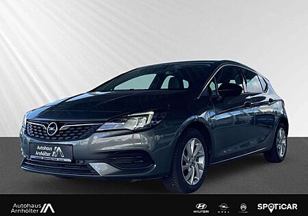 Opel Astra K 5T 1.2Elegance+ALLWETTER+KAMERA+NAV