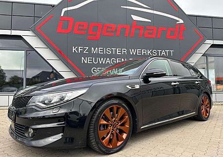 Kia Optima 1.7 CRDi Sportswagon Spirit LED ACC 360°