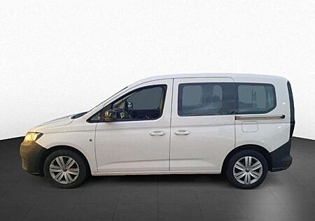 VW Caddy Volkswagen 2.0 TDI 2x Schiebetüren Flügeltüren 5.Sit