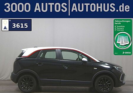 Opel Crossland 1.2 PDC LED RfK Klima DAB