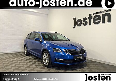 Skoda Octavia Drive 1.4 TSI NAVI LED PDC SITZHZG