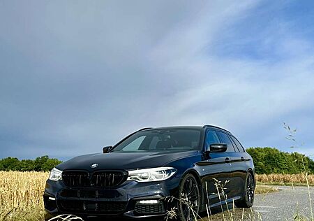 BMW 540d 540 xDrive Touring Aut. Sport Line