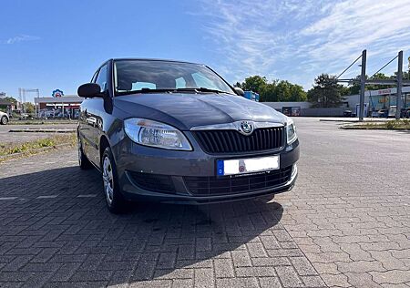 Skoda Fabia II Fließheck 1.2 HTP COOL EDITION