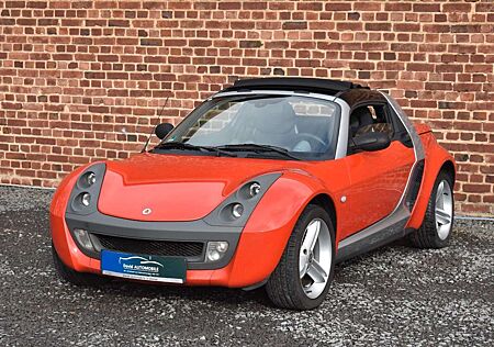 smart roadster ELEKTR. SOFTTOP KLIMA SHZ TÜV NEU