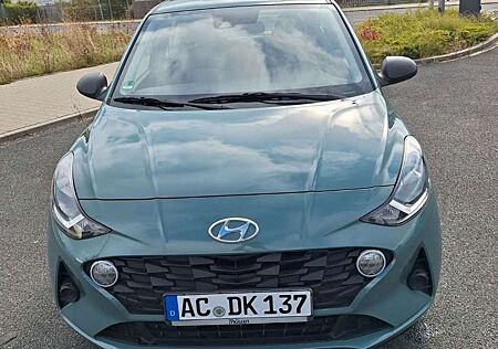 Hyundai i10 1.0Pure