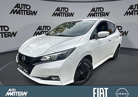 Nissan Leaf gebraucht kaufen Nissan Leaf e+ Connecta Winterpaket