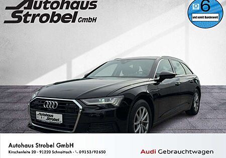 Audi A6 2.0 TDI S-tronic Quattro LED-Matrix AHK