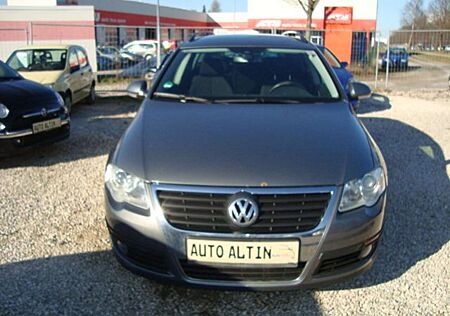 VW Passat Variant Volkswagen 2.0 TDI DPF Euro-4 Klima