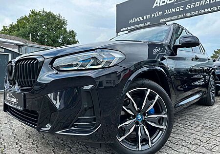 BMW X3 xDr30e M Sport Pro PANO*360°*Laser*HUD*Leder