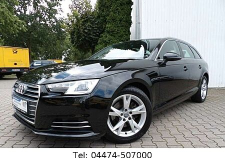 Audi A4 Avant 2.0 TDI sport virtual cockpit Xen MMi