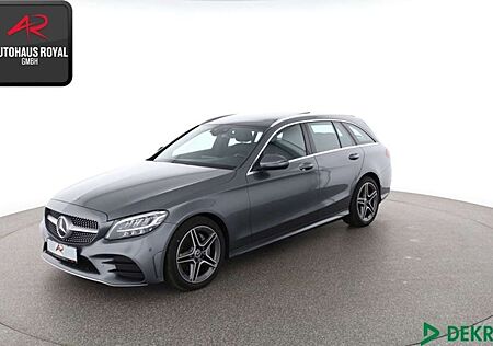 Mercedes-Benz C 220 d 3x AMG HUD,BURMESTER,SITZKLIMA,MEMORY,SH