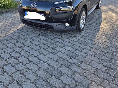 Citroen C4 Cactus Pure Tech 110 Stop&Start Feel