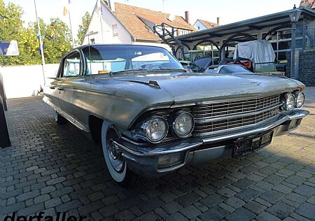 Cadillac Deville Sedan de Ville 6 Window im Coupe Look