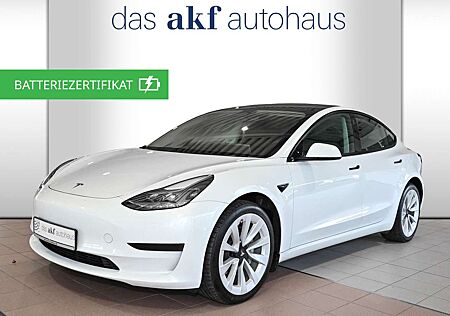 Tesla Model 3 RWD 60 kWh- Kamera*ACC*SHZ*beh. Lenkrad*el