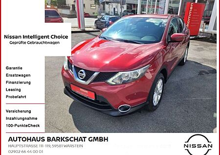 Nissan Qashqai Acenta