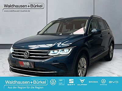 Volkswagen Tiguan 1.5 TSI DSG Elegance Klima Navi Rückfahrkamera