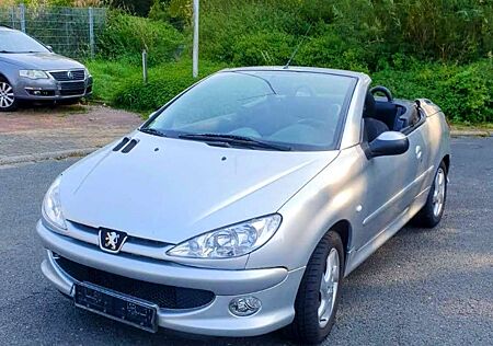 Peugeot 206 CC 1.6 V Klima