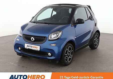 Smart ForTwo 1.0 Basis Prime Aut.*TEMPO*SHZ*ALU*KLIMA*