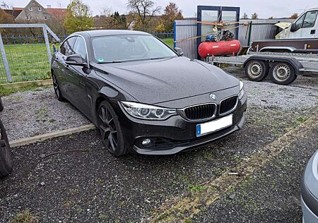 BMW 435i 435 +Gran+Coupe+Aut.