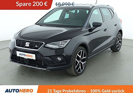 Seat Arona 1.0 TSI FR Aut.*APP*LED*PLA*TEMPO*CAM*PDC*