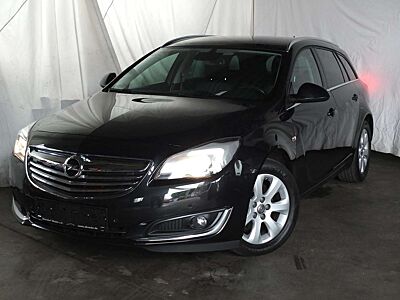 Opel Insignia EDITION NAVI PARKPILOT/KAMERA 17 Zoll LMF