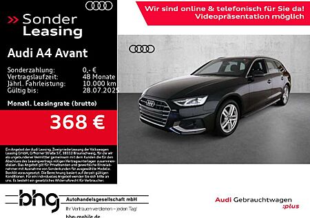 Audi A4 advanced 35 TFSI S tronic *Tour*Stadt*M
