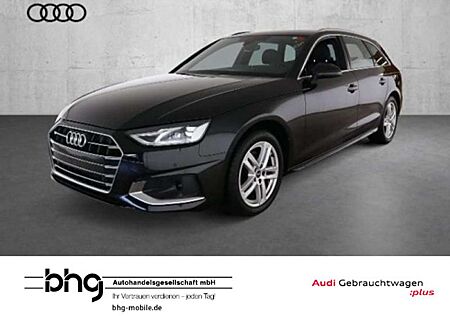 Audi A4 Avant advanced 35 TFSI S tronic *Tour*Stadt*M